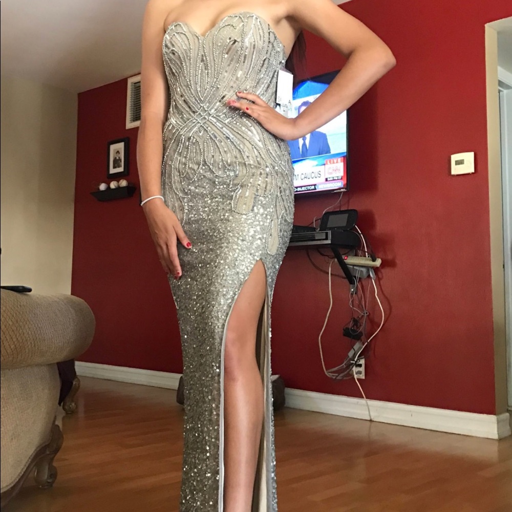 Scala Prom Dress
